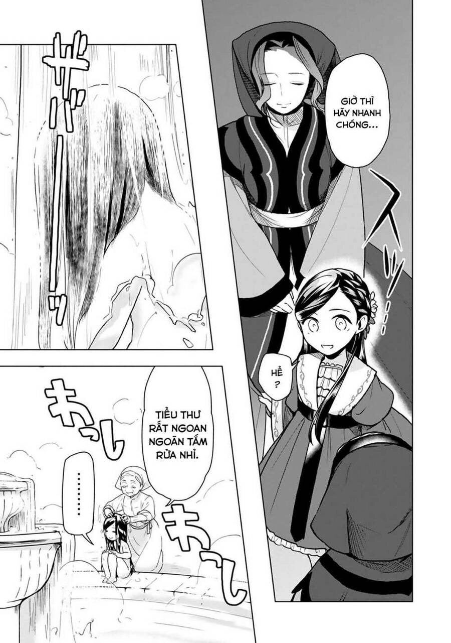 Cuộc Nổi Dậy Của Cô Nàng Mọt Sách - Phần 3 Chapter 8 - 20