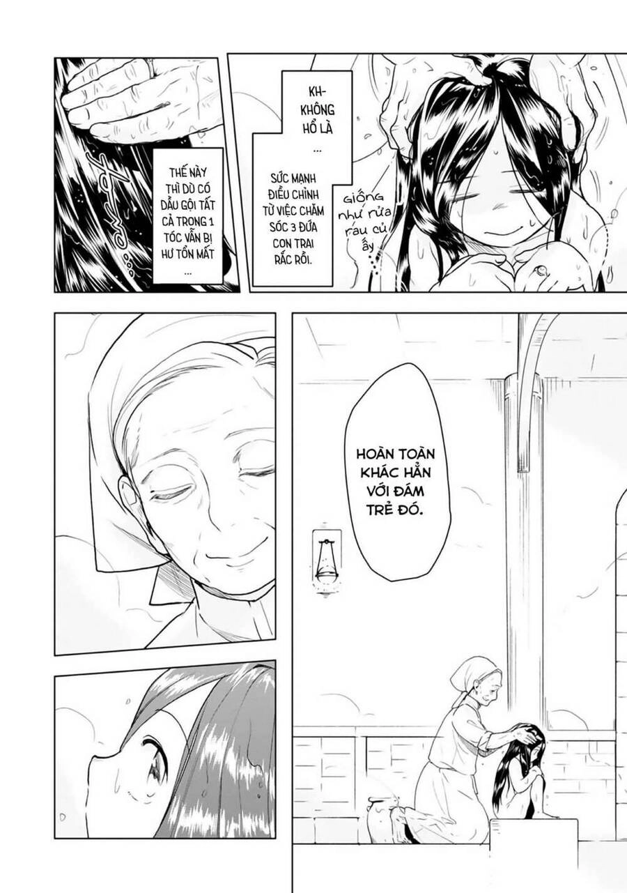 Cuộc Nổi Dậy Của Cô Nàng Mọt Sách - Phần 3 Chapter 8 - 21