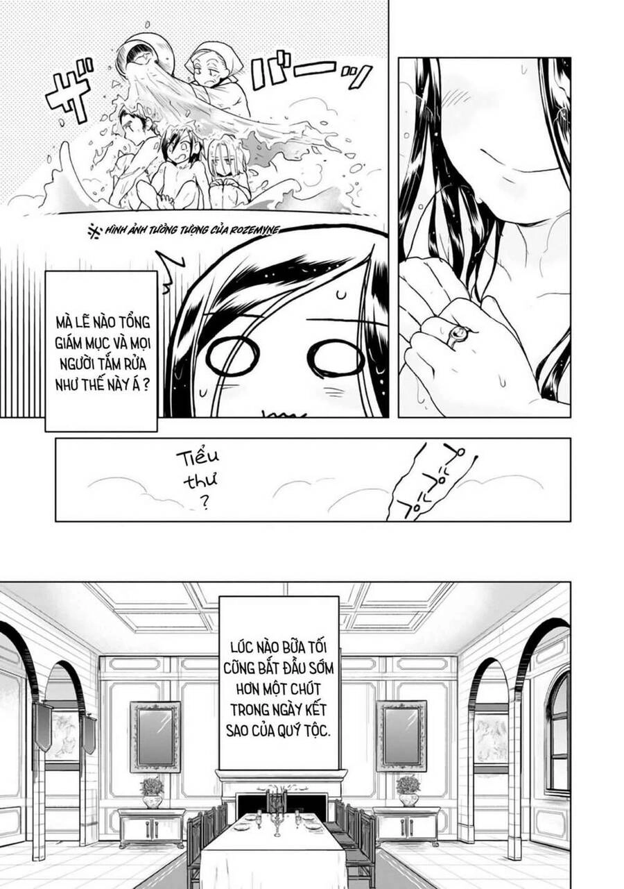 Cuộc Nổi Dậy Của Cô Nàng Mọt Sách - Phần 3 Chapter 8 - 22