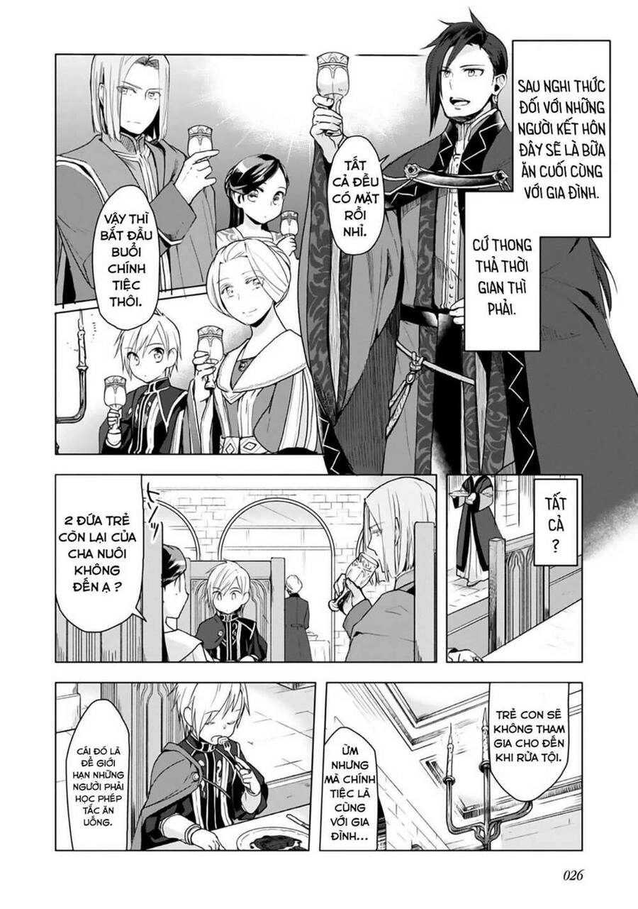 Cuộc Nổi Dậy Của Cô Nàng Mọt Sách - Phần 3 Chapter 8 - 23