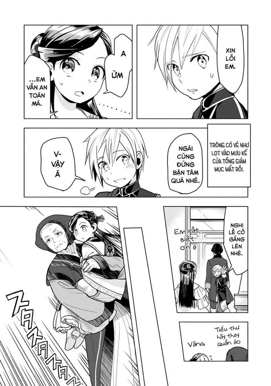 Cuộc Nổi Dậy Của Cô Nàng Mọt Sách - Phần 3 Chapter 8 - 26