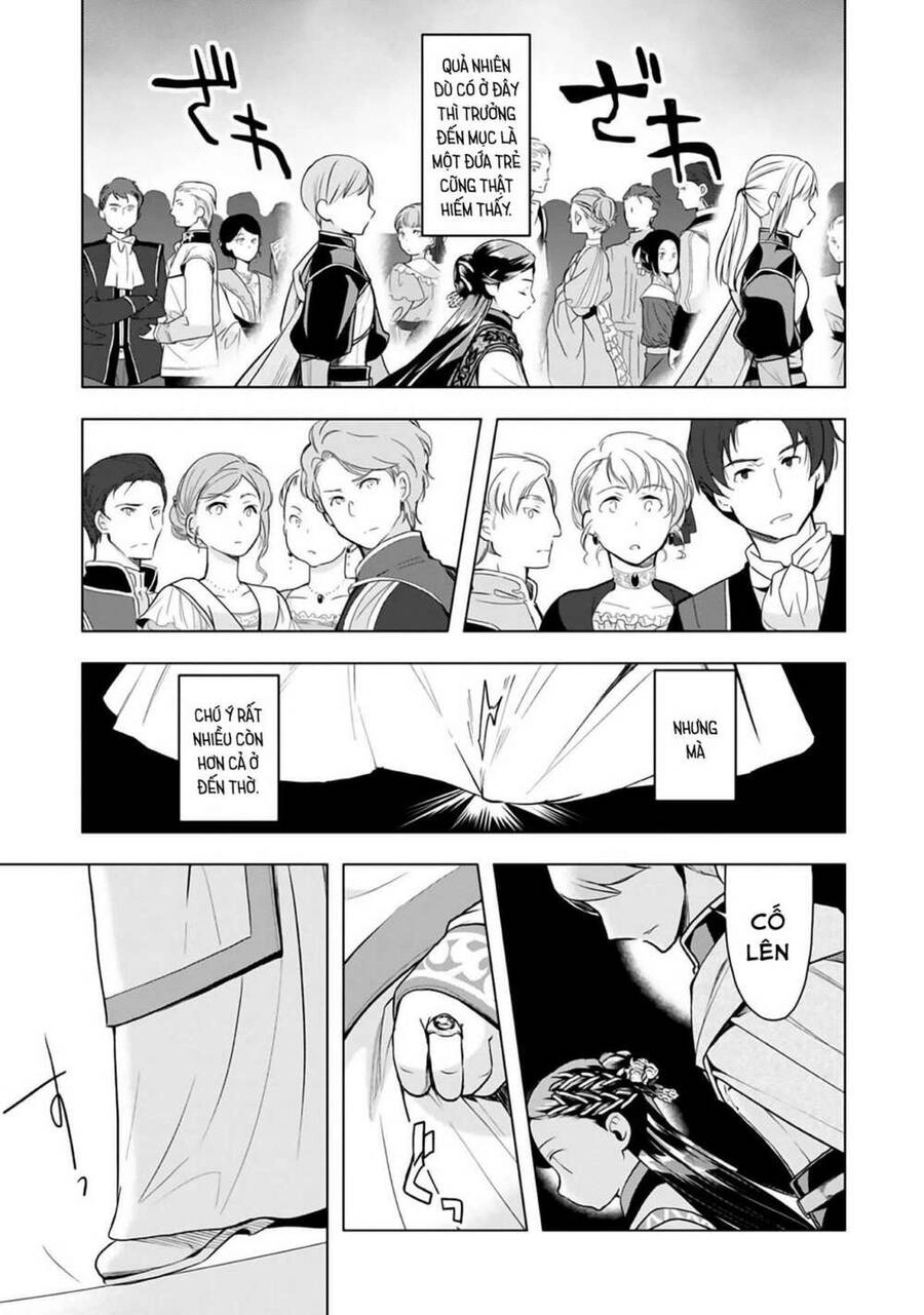 Cuộc Nổi Dậy Của Cô Nàng Mọt Sách - Phần 3 Chapter 8 - 28