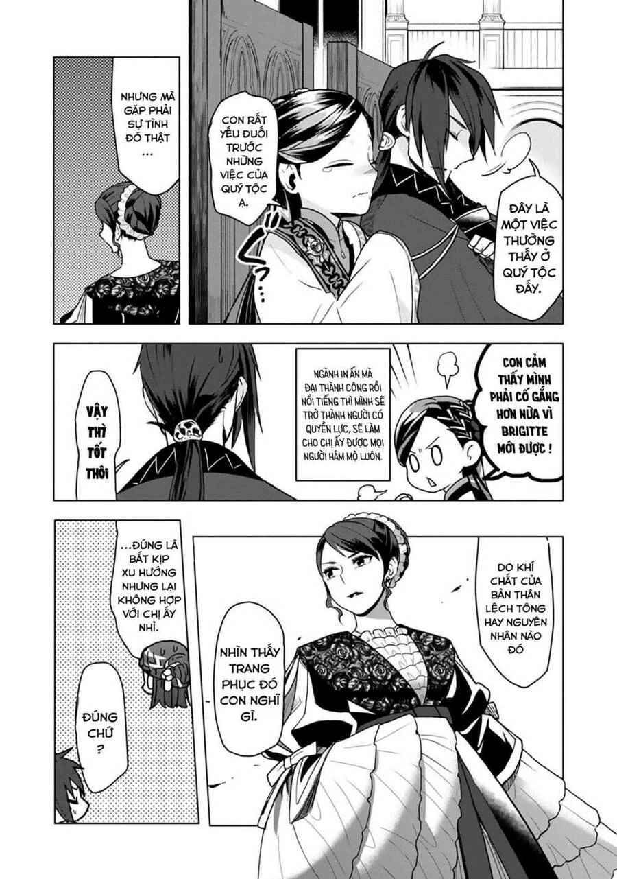 Cuộc Nổi Dậy Của Cô Nàng Mọt Sách - Phần 3 Chapter 8 - 33