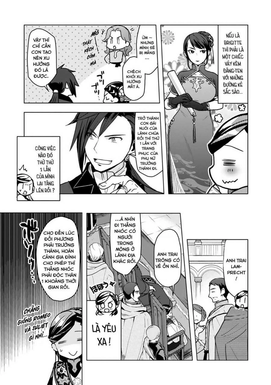 Cuộc Nổi Dậy Của Cô Nàng Mọt Sách - Phần 3 Chapter 8 - 34