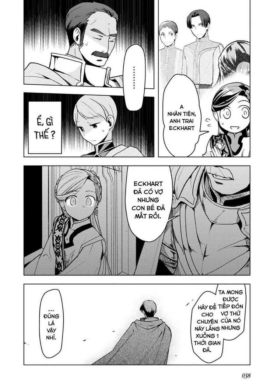 Cuộc Nổi Dậy Của Cô Nàng Mọt Sách - Phần 3 Chapter 8 - 35