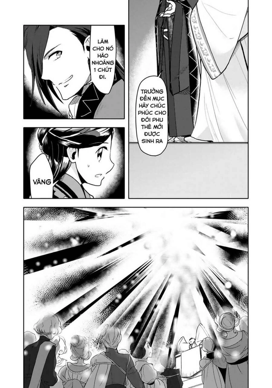 Cuộc Nổi Dậy Của Cô Nàng Mọt Sách - Phần 3 Chapter 8 - 37