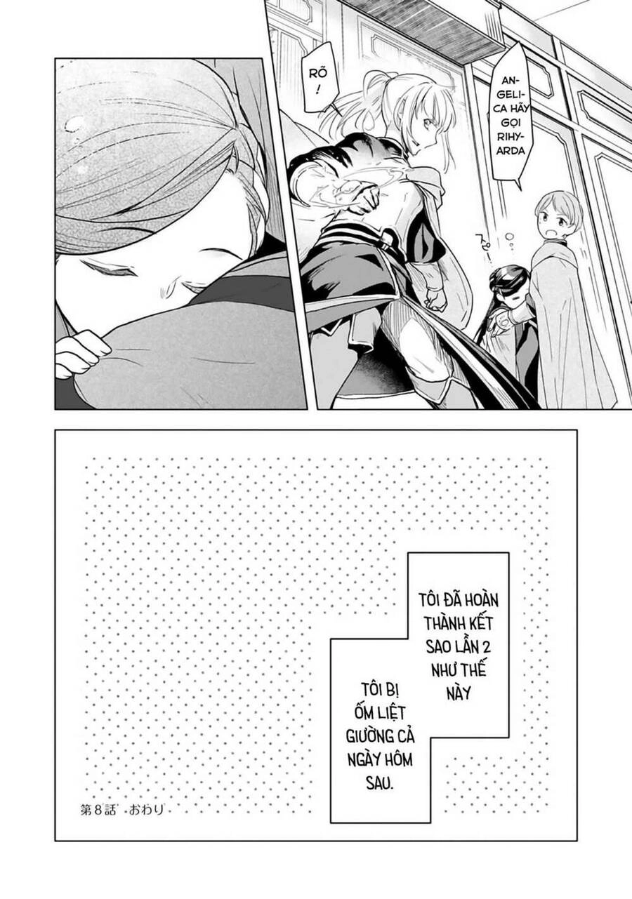 Cuộc Nổi Dậy Của Cô Nàng Mọt Sách - Phần 3 Chapter 8 - 39