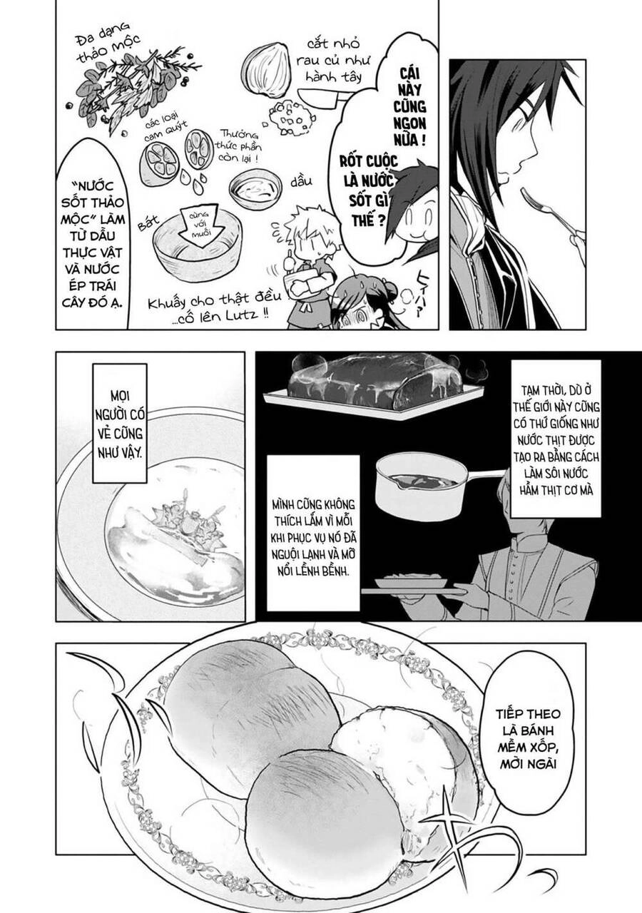 Honzuki No Gekokujou : Dai 3-Bu Ryouchi Ni Hon O Hirogeyou ! Chapter 9 - 13