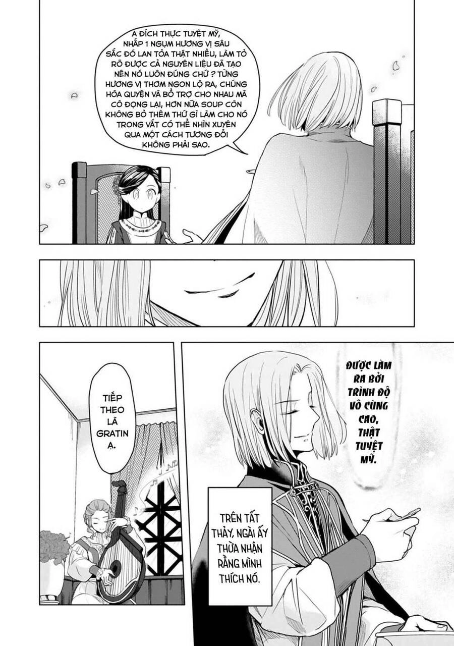 Honzuki No Gekokujou : Dai 3-Bu Ryouchi Ni Hon O Hirogeyou ! Chapter 9 - 17