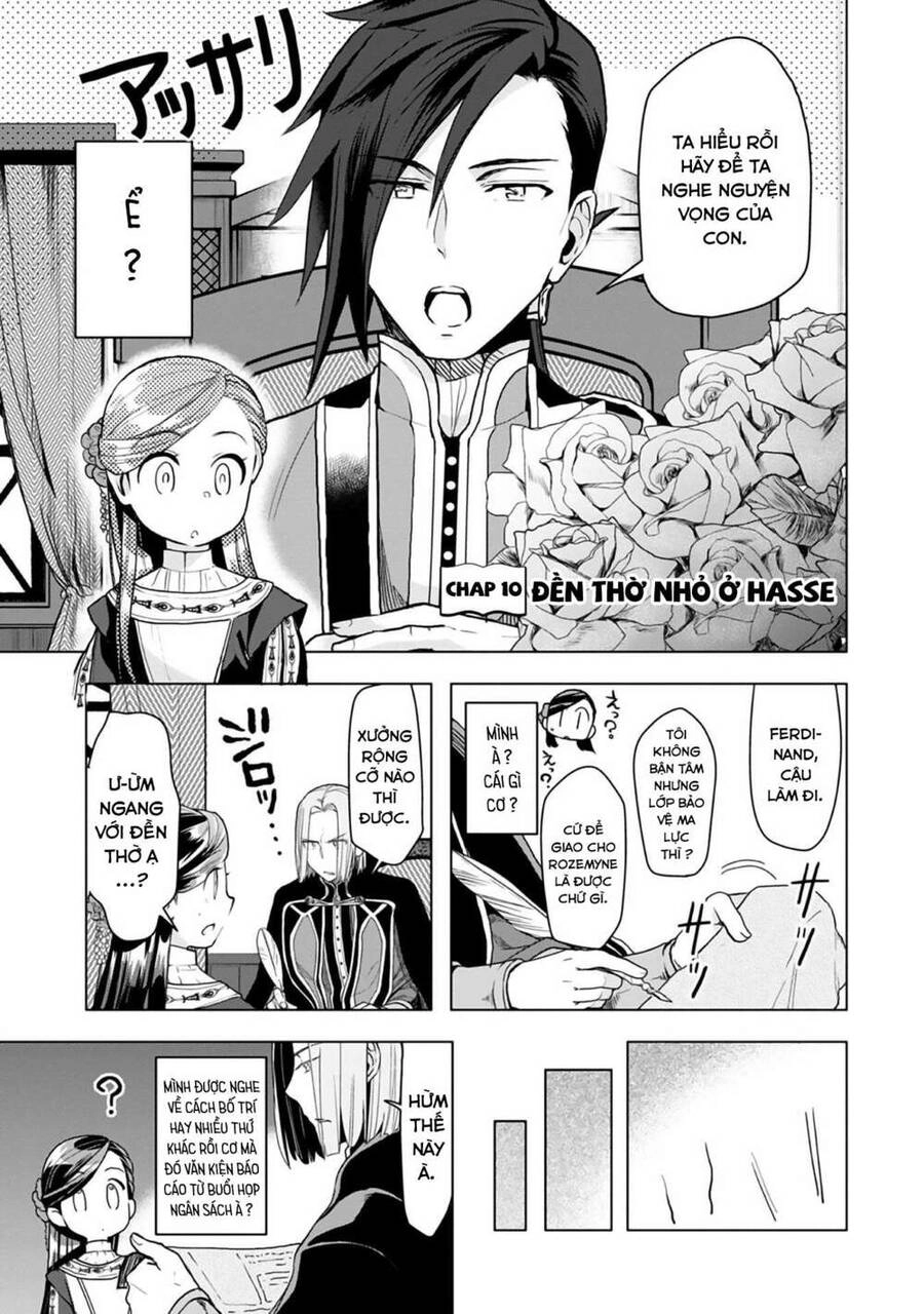 Cuộc Nổi Dậy Của Cô Nàng Mọt Sách - Phần 3 Chapter 10 - 2