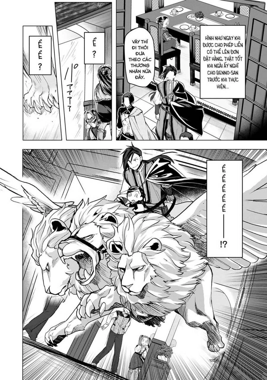 Cuộc Nổi Dậy Của Cô Nàng Mọt Sách - Phần 3 Chapter 10 - 3