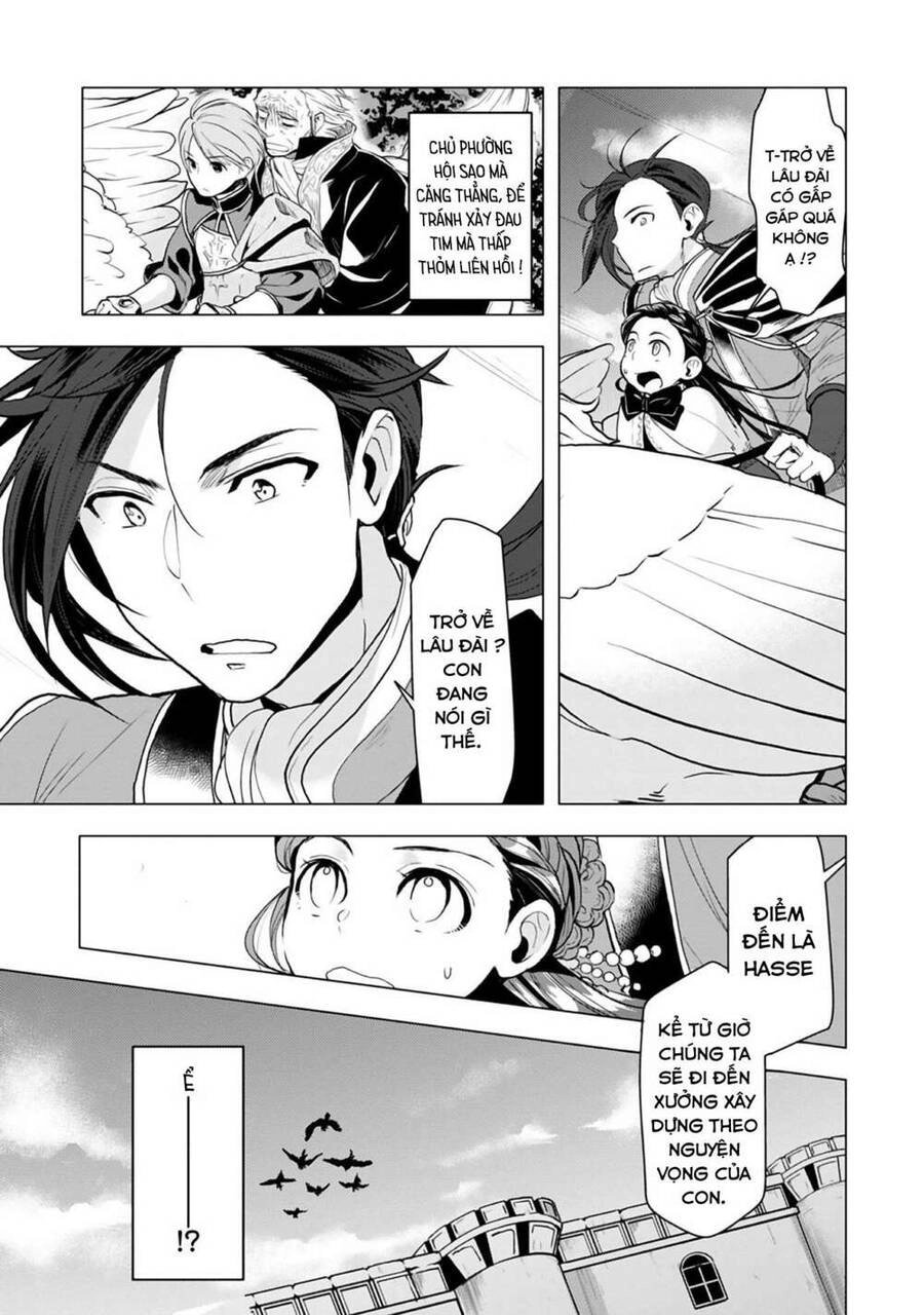 Cuộc Nổi Dậy Của Cô Nàng Mọt Sách - Phần 3 Chapter 10 - 4