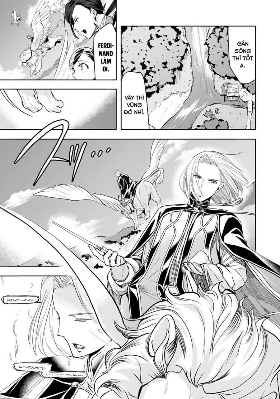 Cuộc Nổi Dậy Của Cô Nàng Mọt Sách - Phần 3 Chapter 10 - 6