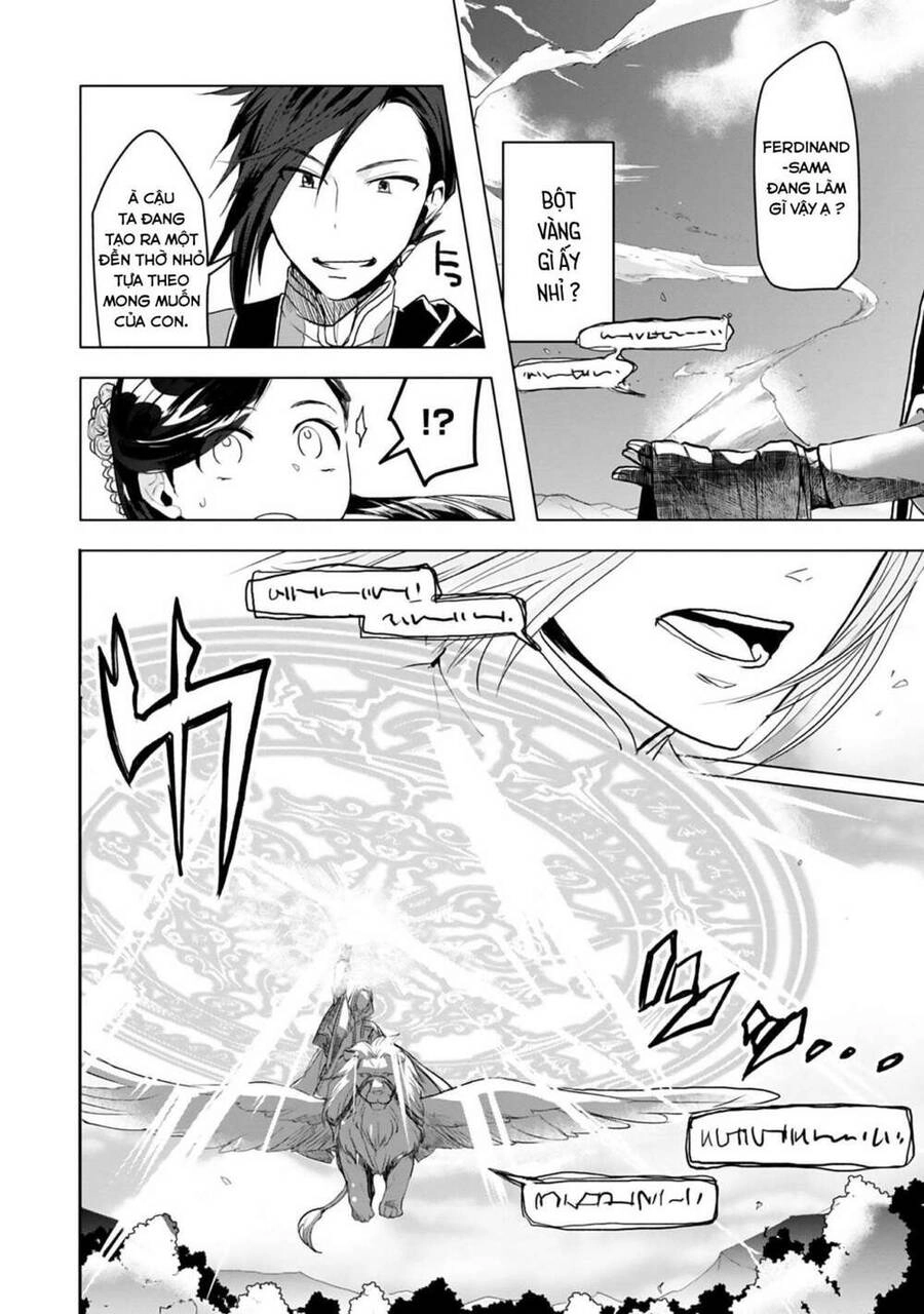 Cuộc Nổi Dậy Của Cô Nàng Mọt Sách - Phần 3 Chapter 10 - 7