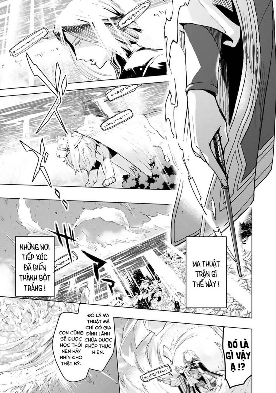 Cuộc Nổi Dậy Của Cô Nàng Mọt Sách - Phần 3 Chapter 10 - 8