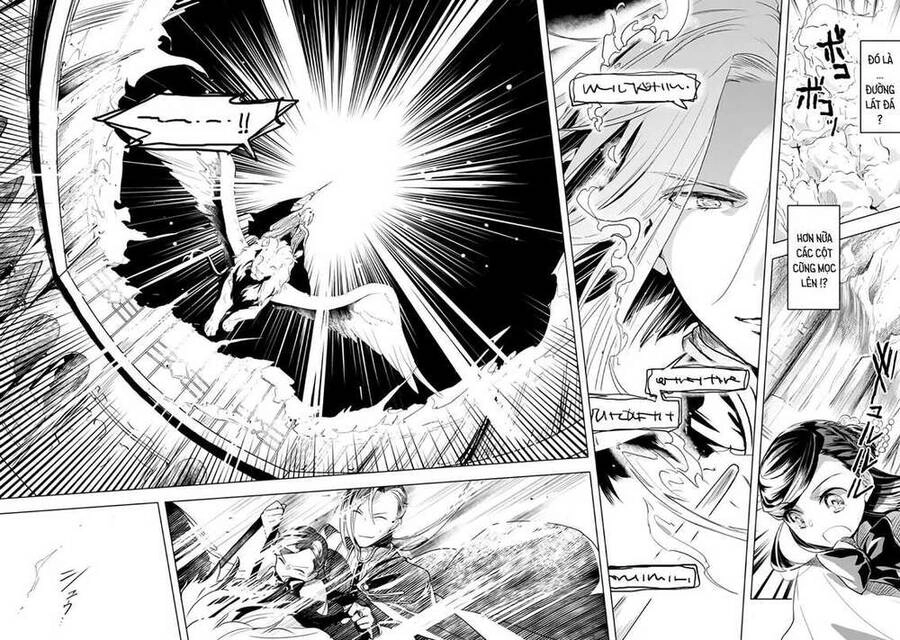 Cuộc Nổi Dậy Của Cô Nàng Mọt Sách - Phần 3 Chapter 10 - 9