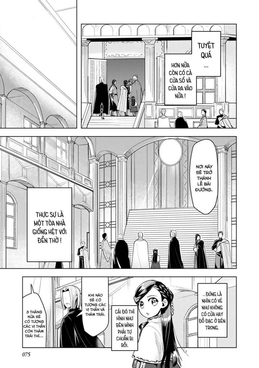 Cuộc Nổi Dậy Của Cô Nàng Mọt Sách - Phần 3 Chapter 10 - 11