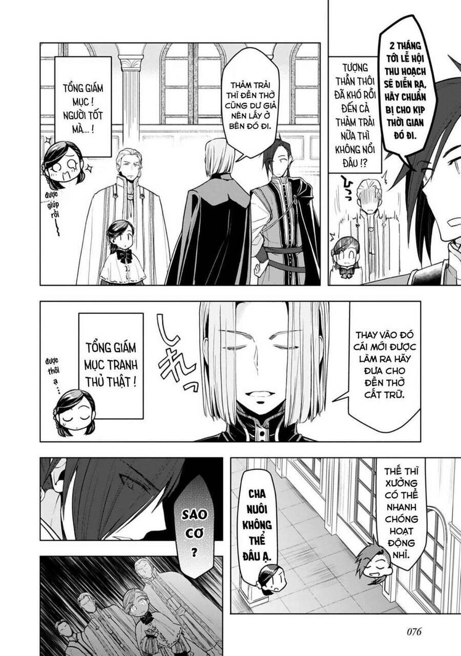 Cuộc Nổi Dậy Của Cô Nàng Mọt Sách - Phần 3 Chapter 10 - 12