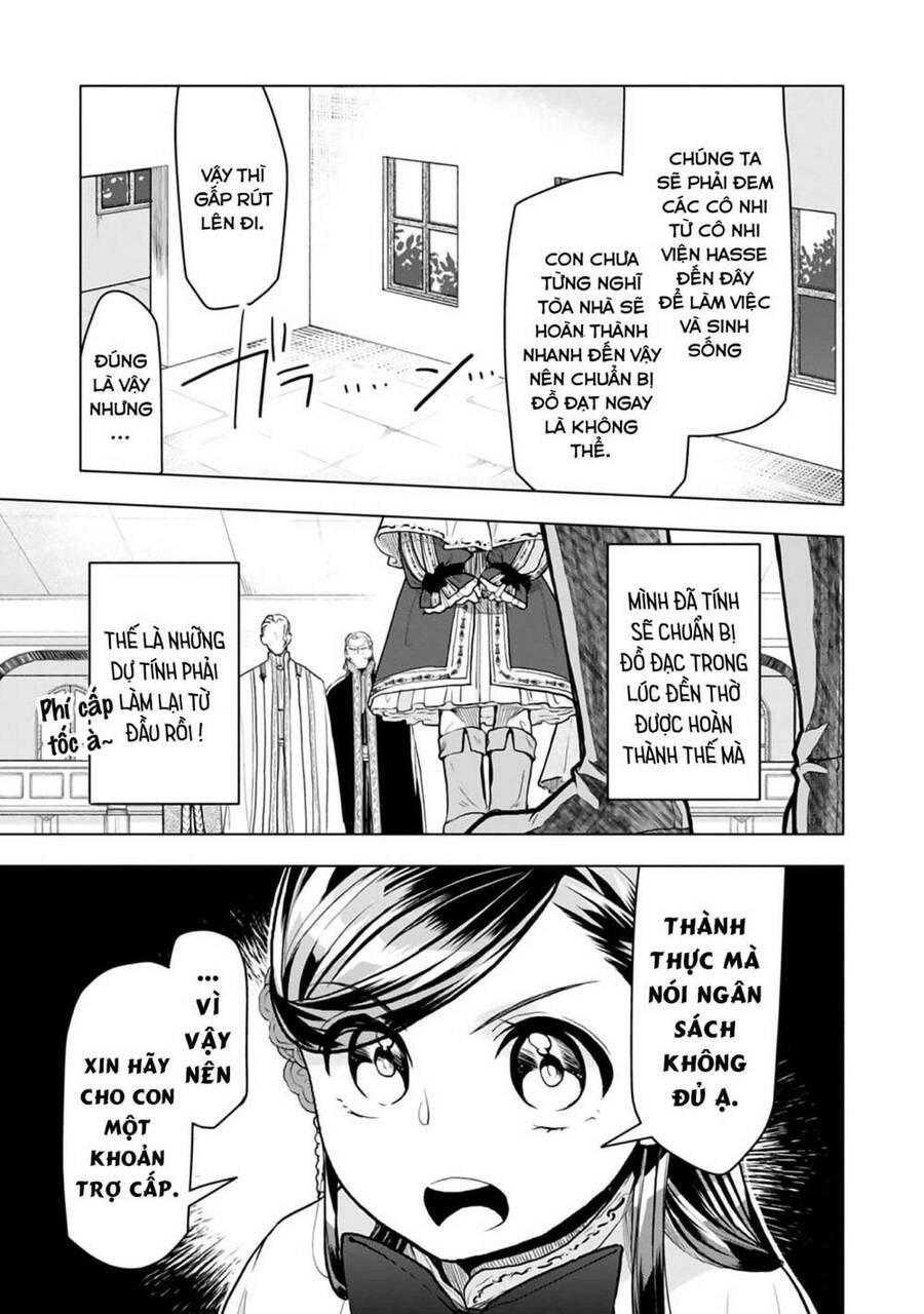 Cuộc Nổi Dậy Của Cô Nàng Mọt Sách - Phần 3 Chapter 10 - 13