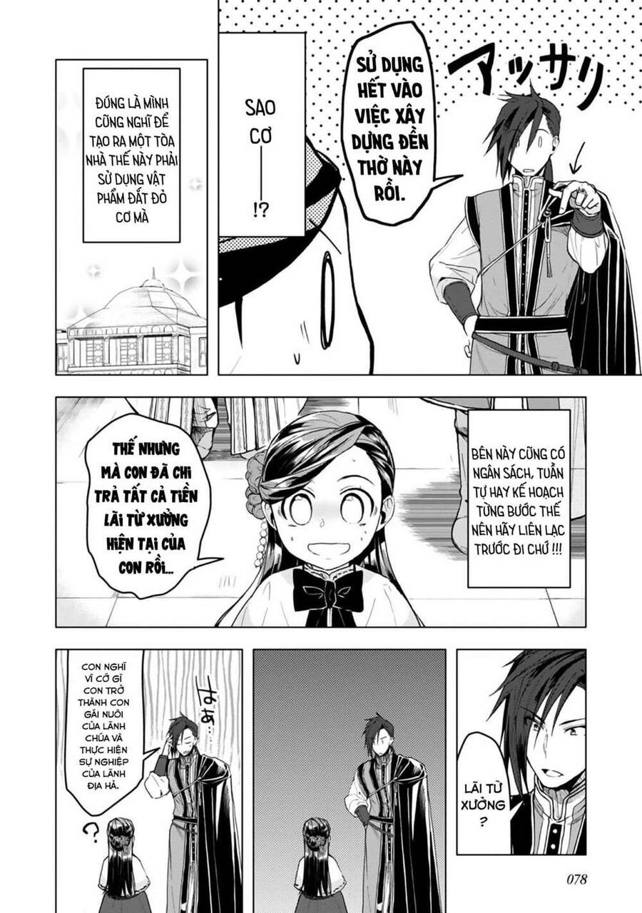 Cuộc Nổi Dậy Của Cô Nàng Mọt Sách - Phần 3 Chapter 10 - 14