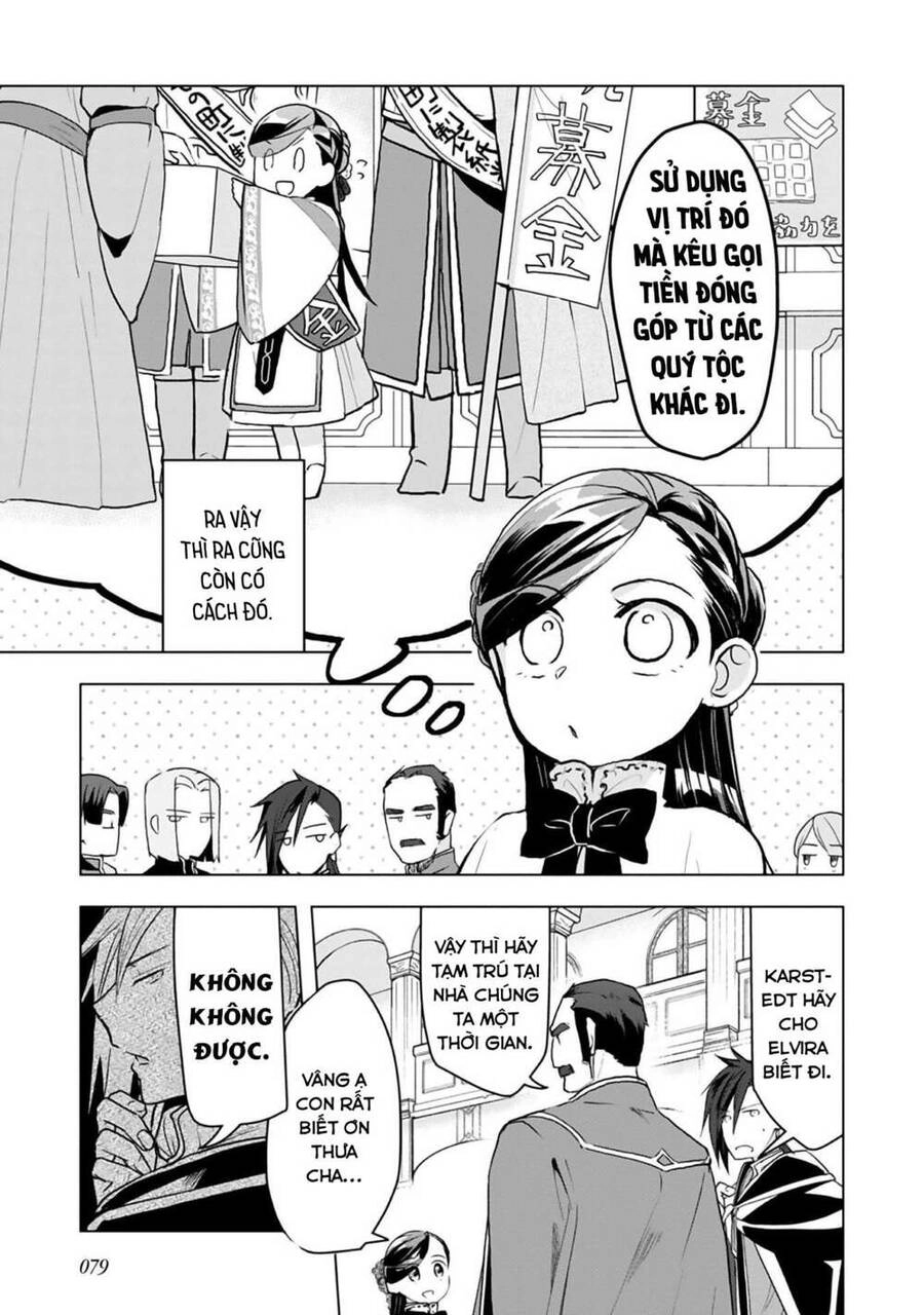 Cuộc Nổi Dậy Của Cô Nàng Mọt Sách - Phần 3 Chapter 10 - 15