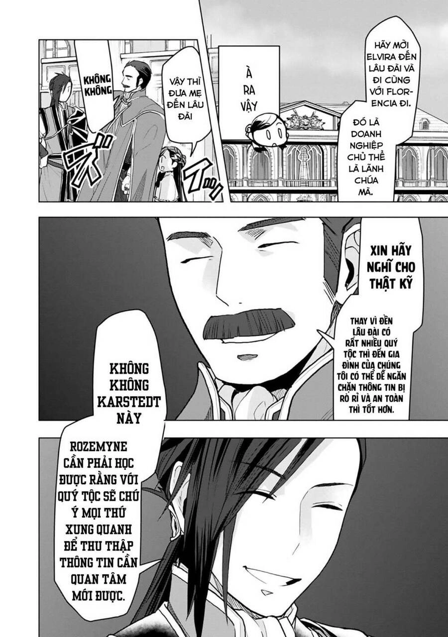 Cuộc Nổi Dậy Của Cô Nàng Mọt Sách - Phần 3 Chapter 10 - 16