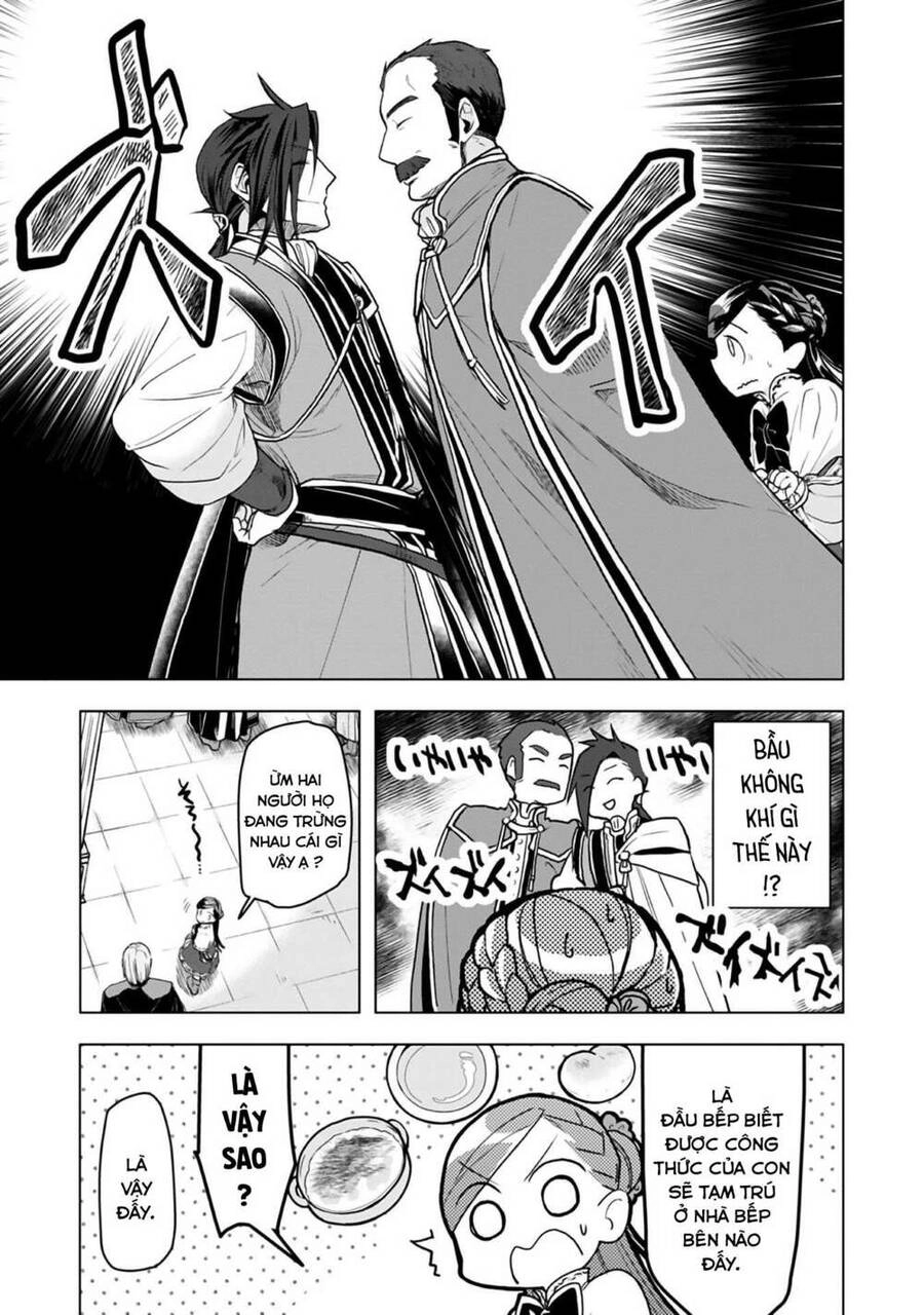 Cuộc Nổi Dậy Của Cô Nàng Mọt Sách - Phần 3 Chapter 10 - 17