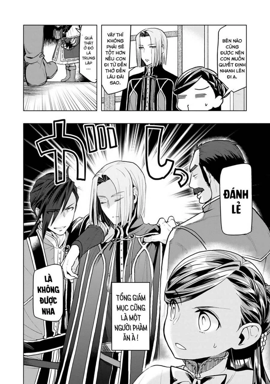 Cuộc Nổi Dậy Của Cô Nàng Mọt Sách - Phần 3 Chapter 10 - 18