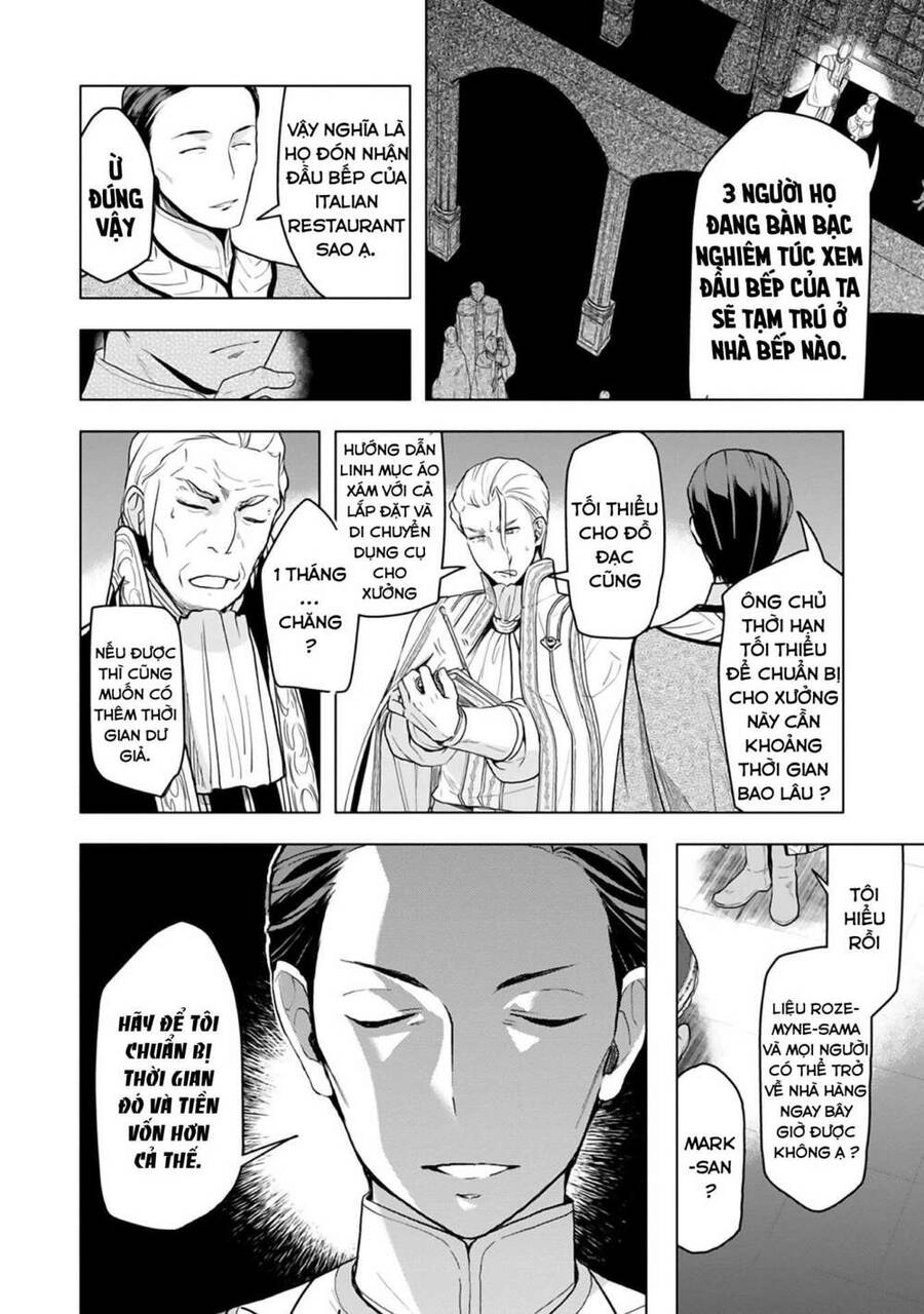 Cuộc Nổi Dậy Của Cô Nàng Mọt Sách - Phần 3 Chapter 10 - 20