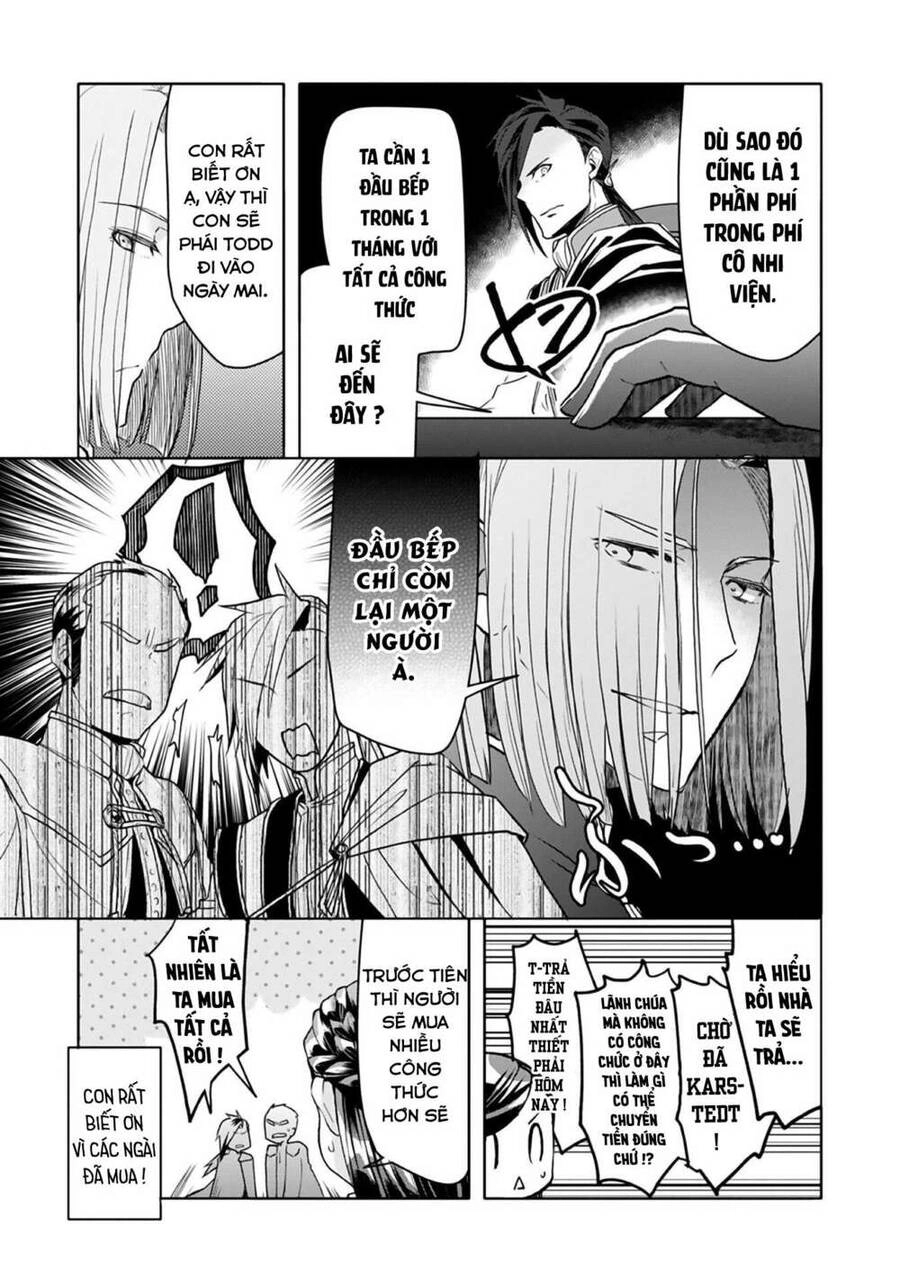 Cuộc Nổi Dậy Của Cô Nàng Mọt Sách - Phần 3 Chapter 10 - 25