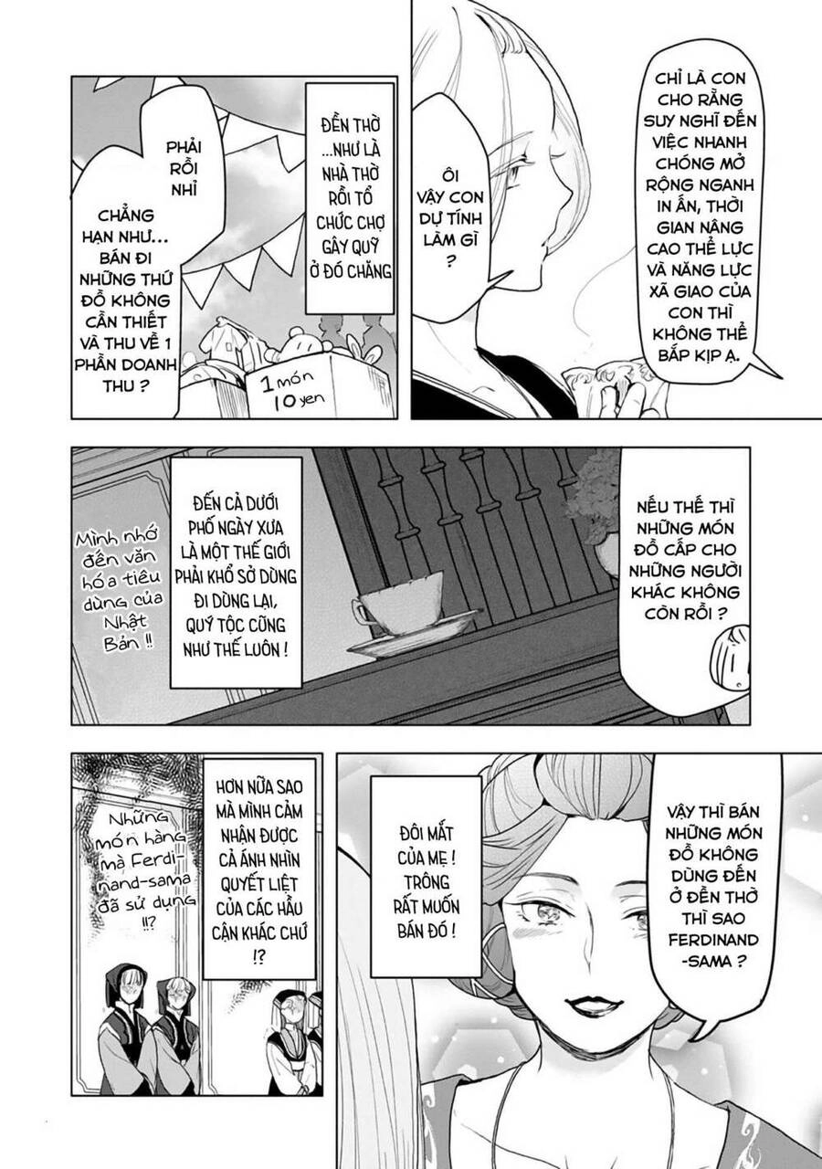 Cuộc Nổi Dậy Của Cô Nàng Mọt Sách - Phần 3 Chapter 11 - 5