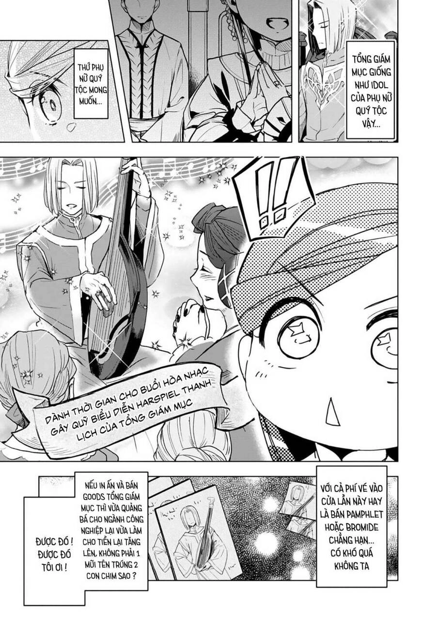 Cuộc Nổi Dậy Của Cô Nàng Mọt Sách - Phần 3 Chapter 11 - 6