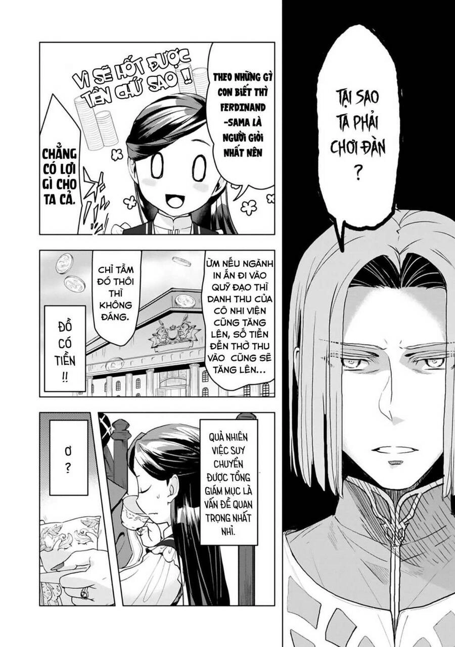 Cuộc Nổi Dậy Của Cô Nàng Mọt Sách - Phần 3 Chapter 11 - 7