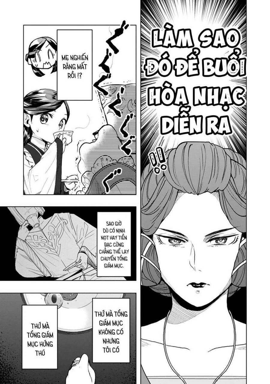 Cuộc Nổi Dậy Của Cô Nàng Mọt Sách - Phần 3 Chapter 11 - 8