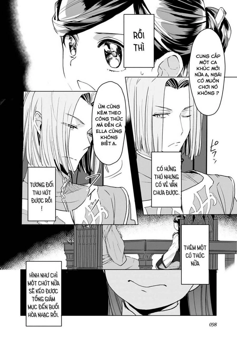 Cuộc Nổi Dậy Của Cô Nàng Mọt Sách - Phần 3 Chapter 11 - 9