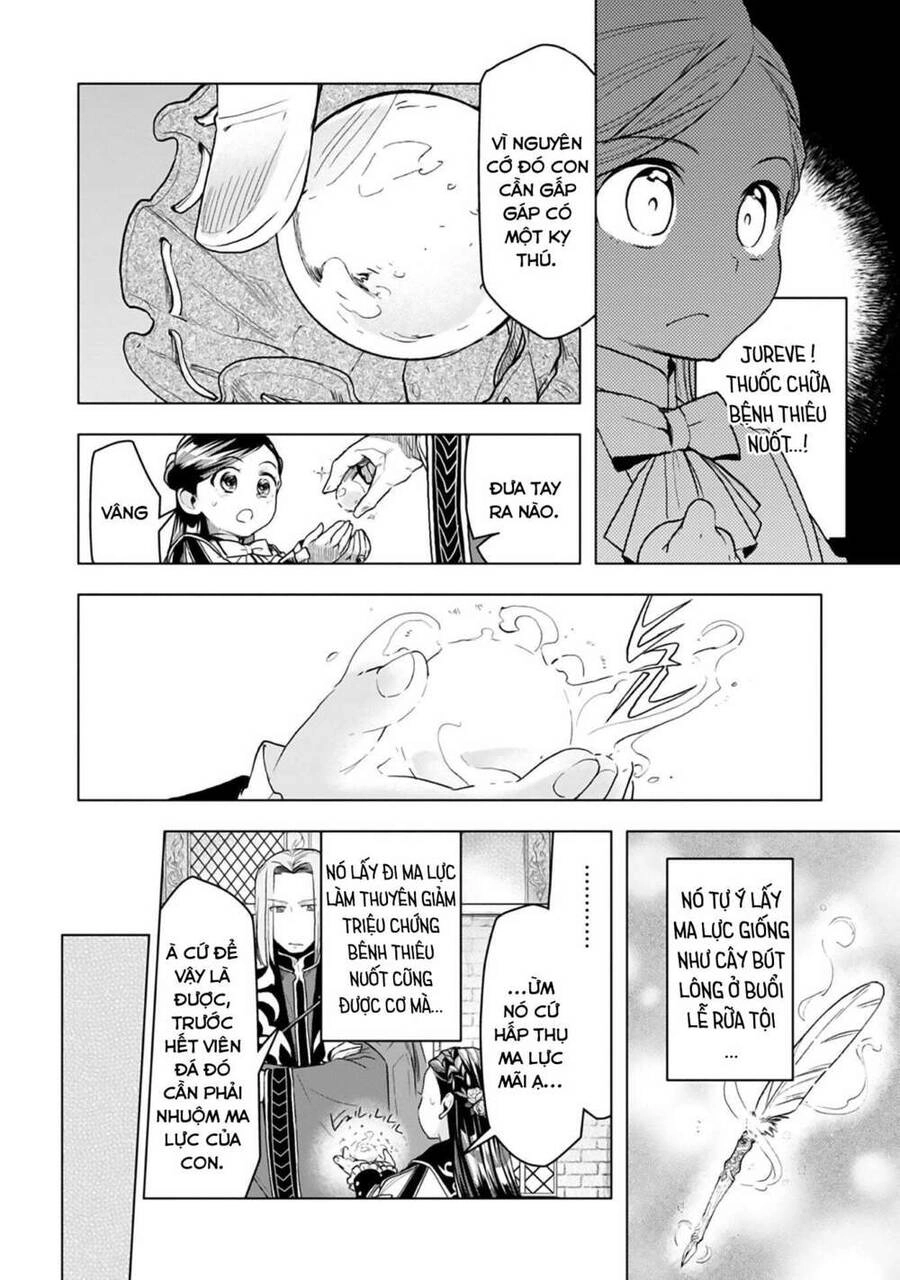 Cuộc Nổi Dậy Của Cô Nàng Mọt Sách - Phần 3 Chapter 12 - 7