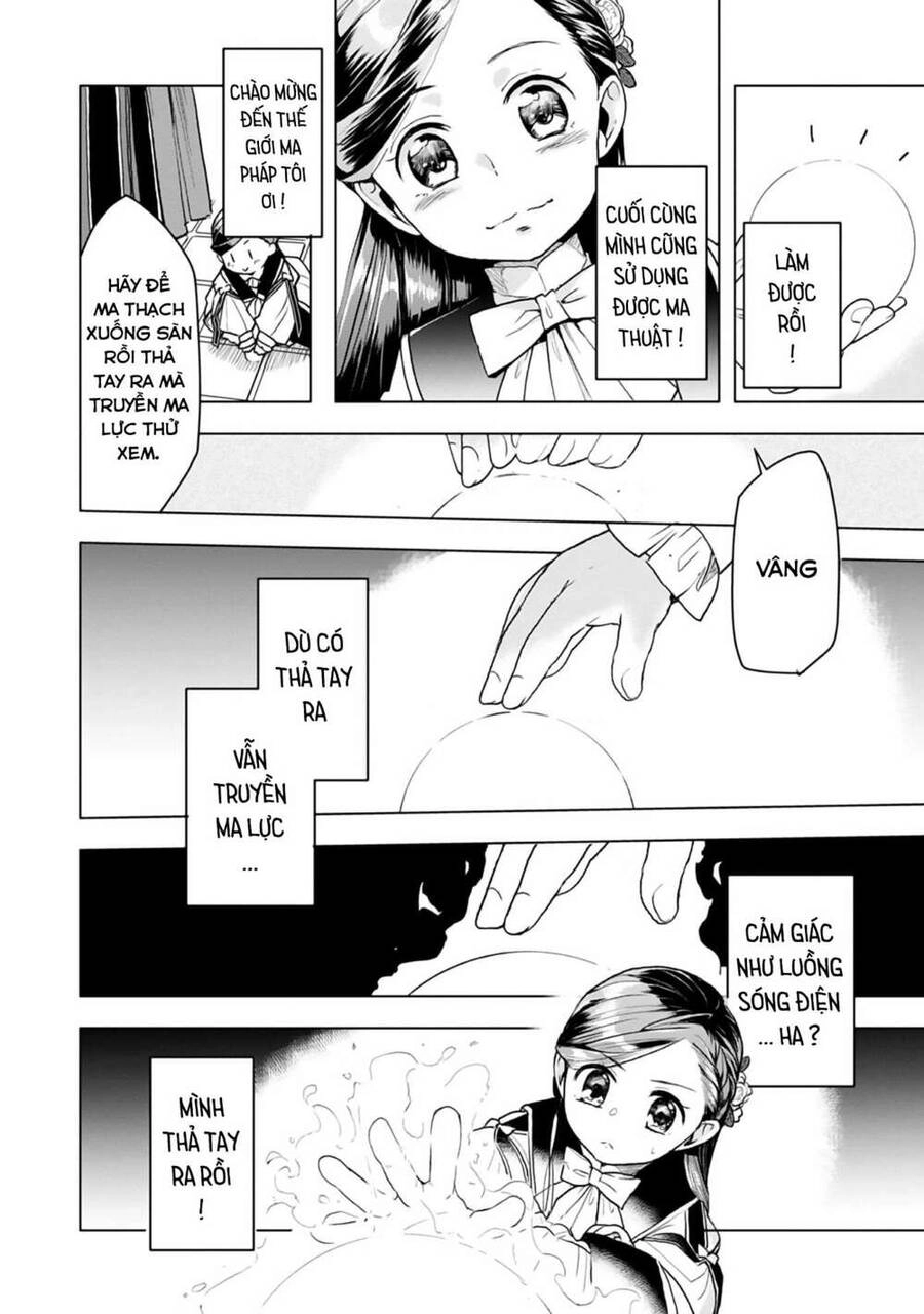 Cuộc Nổi Dậy Của Cô Nàng Mọt Sách - Phần 3 Chapter 12 - 9