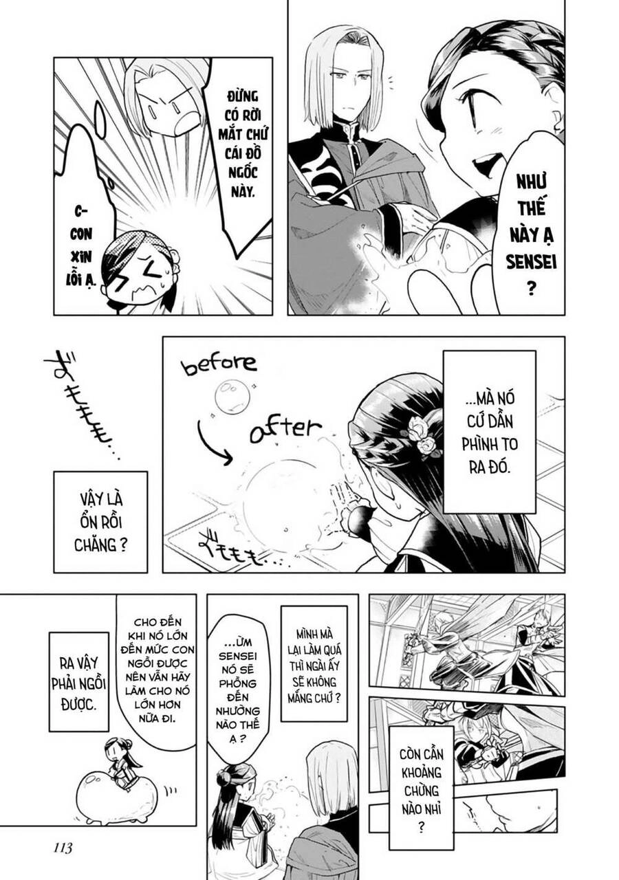 Cuộc Nổi Dậy Của Cô Nàng Mọt Sách - Phần 3 Chapter 12 - 10