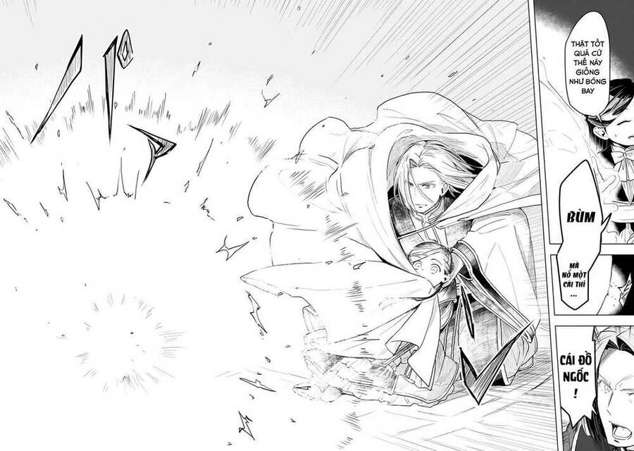 Cuộc Nổi Dậy Của Cô Nàng Mọt Sách - Phần 3 Chapter 12 - 11