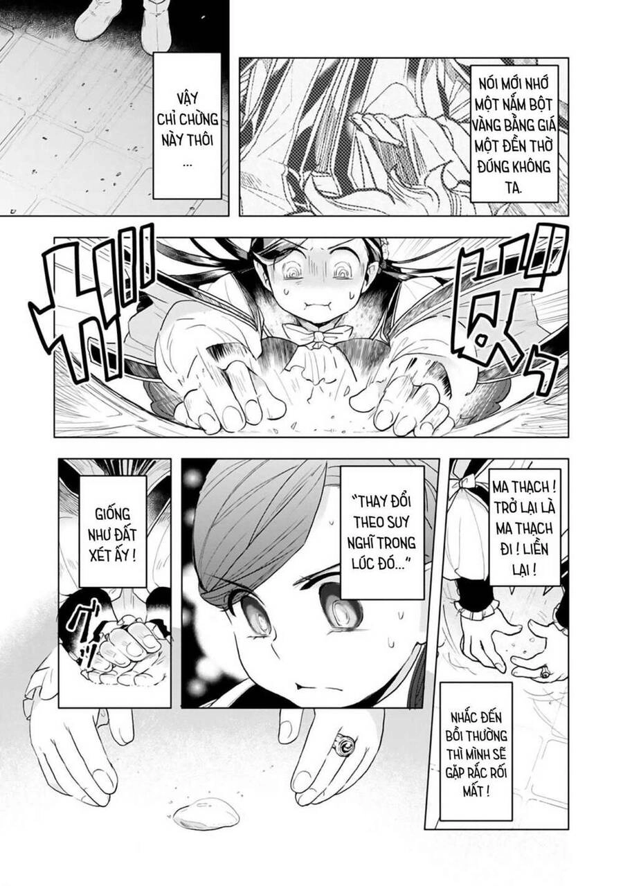 Cuộc Nổi Dậy Của Cô Nàng Mọt Sách - Phần 3 Chapter 12 - 13