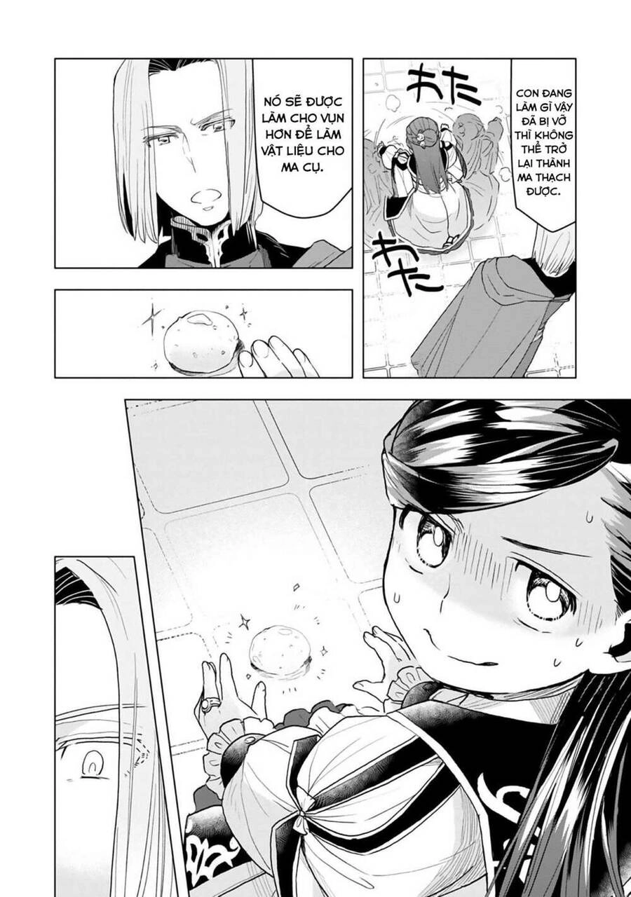 Cuộc Nổi Dậy Của Cô Nàng Mọt Sách - Phần 3 Chapter 12 - 14