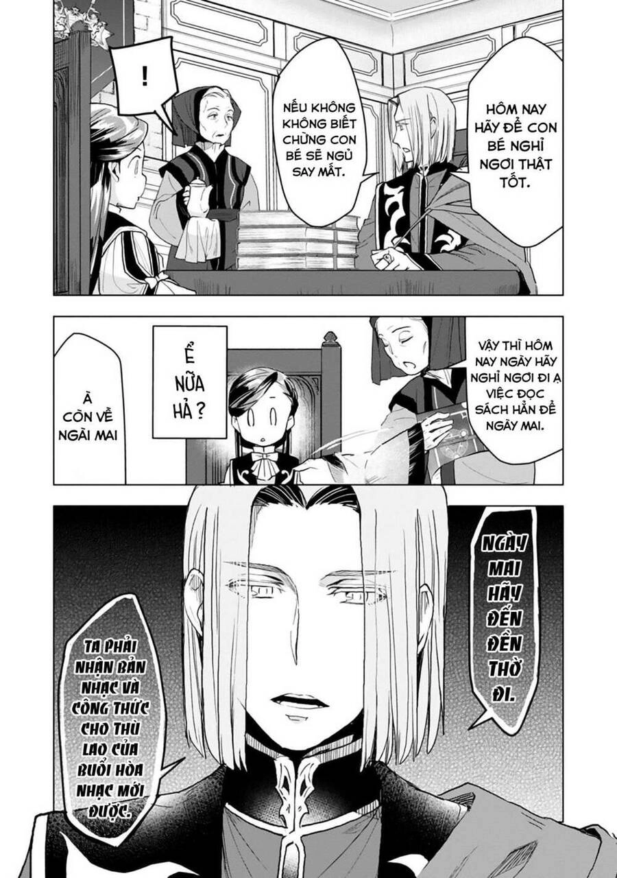 Cuộc Nổi Dậy Của Cô Nàng Mọt Sách - Phần 3 Chapter 12 - 16