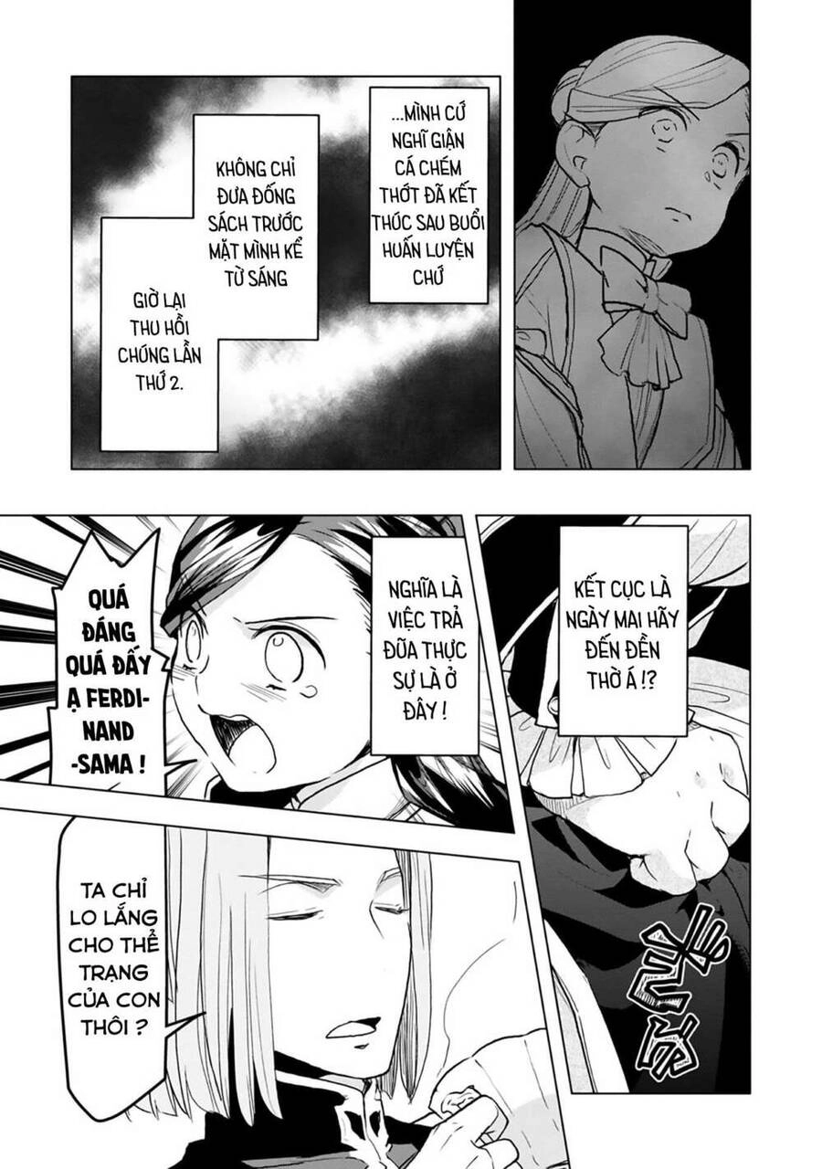 Cuộc Nổi Dậy Của Cô Nàng Mọt Sách - Phần 3 Chapter 12 - 17