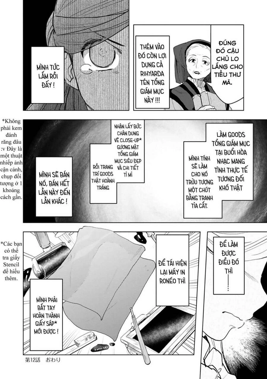 Cuộc Nổi Dậy Của Cô Nàng Mọt Sách - Phần 3 Chapter 12 - 18