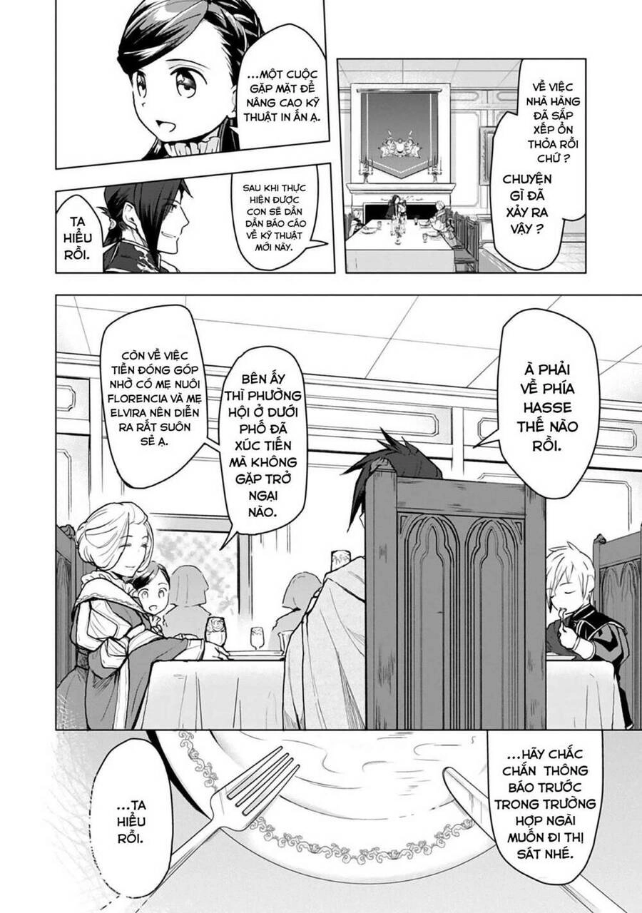 Cuộc Nổi Dậy Của Cô Nàng Mọt Sách - Phần 3 Chapter 13 - 3