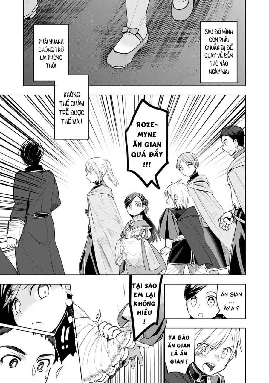 Cuộc Nổi Dậy Của Cô Nàng Mọt Sách - Phần 3 Chapter 13 - 4