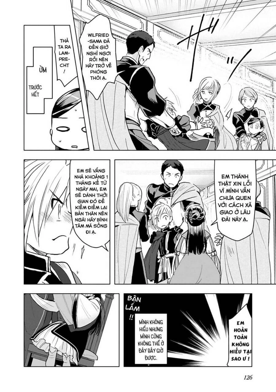 Cuộc Nổi Dậy Của Cô Nàng Mọt Sách - Phần 3 Chapter 13 - 5