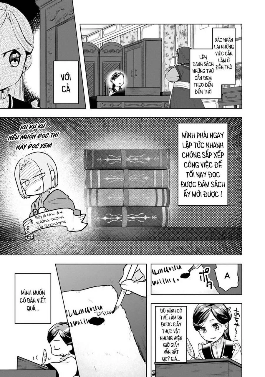 Cuộc Nổi Dậy Của Cô Nàng Mọt Sách - Phần 3 Chapter 13 - 6