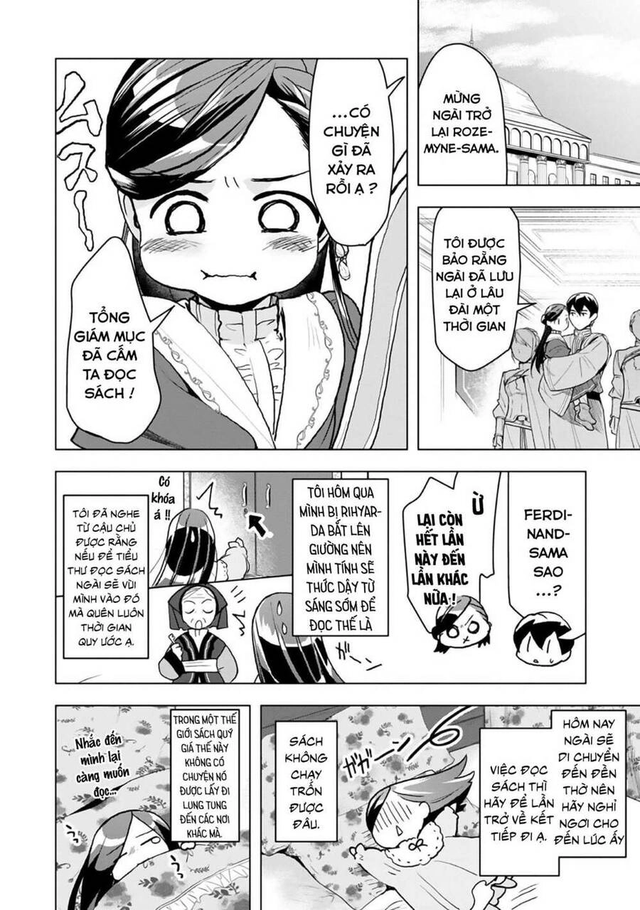 Cuộc Nổi Dậy Của Cô Nàng Mọt Sách - Phần 3 Chapter 13 - 7