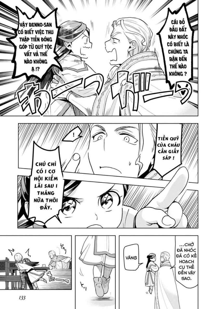 Cuộc Nổi Dậy Của Cô Nàng Mọt Sách - Phần 3 Chapter 13 - 12